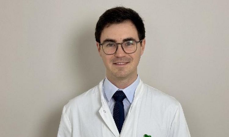 Bild von Dr. med. Tamás Kövendy