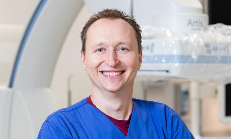 Bild von Dr. med. Sebastian Trütschel