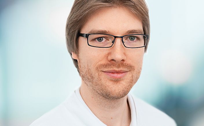 Bild von Dr. med. Markus Greindl