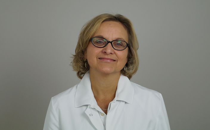 Bild von Dr. med. Magdalena Schaller