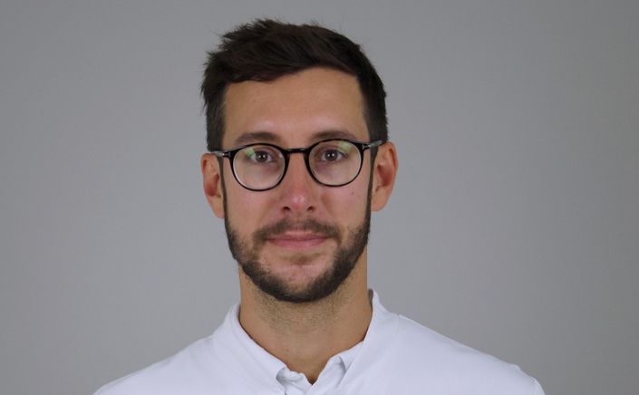 Bild von Dr. med. Michael Simon
