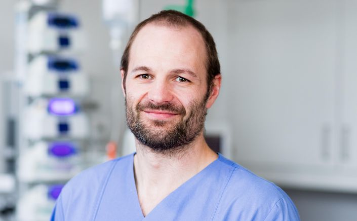 Bild von Dr. med. Lukas Tadda