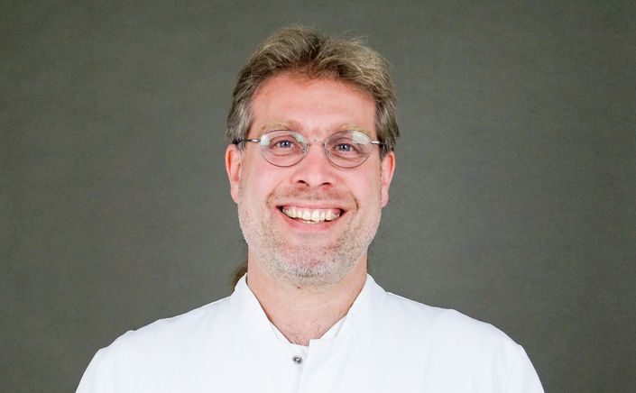 Bild von Dr. med. Gisbert Röttger