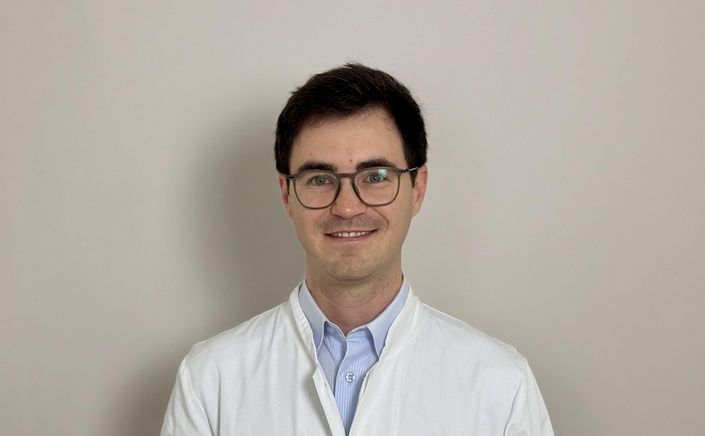 Bild von Dr. med. Tamás Kövendy