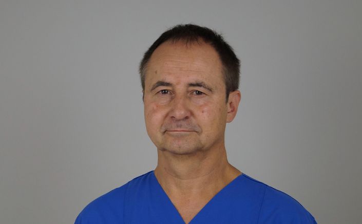 Bild von Dr. med. Ulrich Glöckel