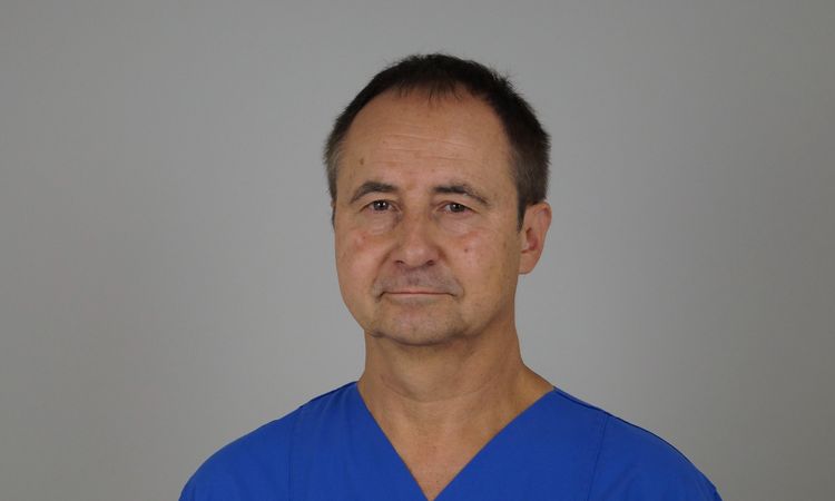 Bild von Dr. med. Ulrich Glöckel