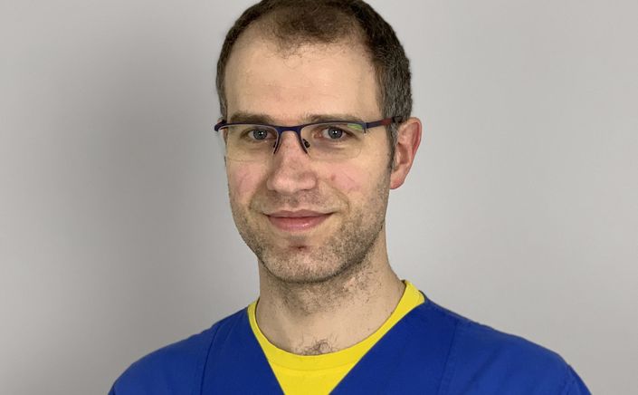 Bild von Dr. med. Michael Raake