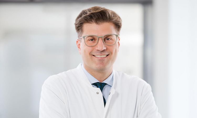 Bild von Prof. Dr. med. Georgi Vassilev