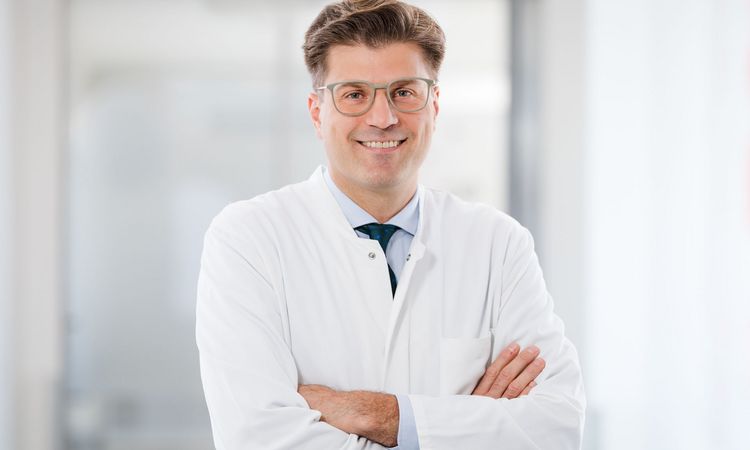 Bild von Prof. Dr. med. Georgi Vassilev