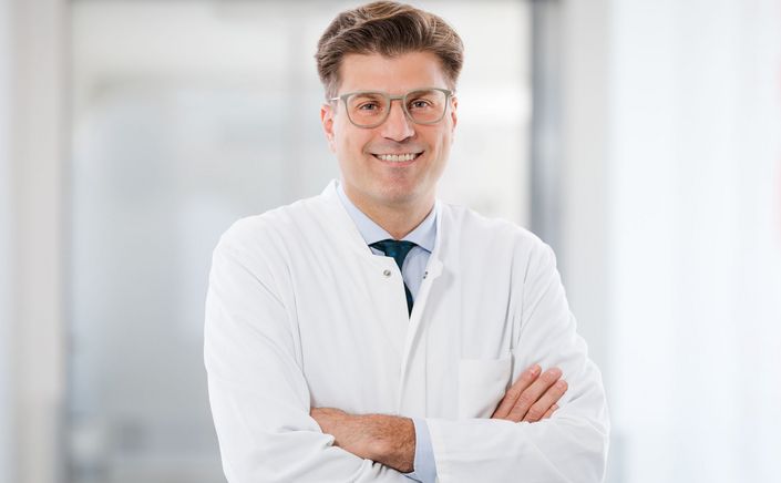 Bild von Prof. Dr. med. Georgi Vassilev