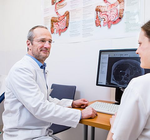 Chirurgie Der Ableitenden Gallenwege Sozialstiftung Bamberg
