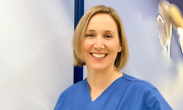 Bild von Dr. med. Sandra Tschirky