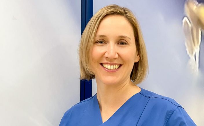 Bild von Dr. med. Sandra Tschirky