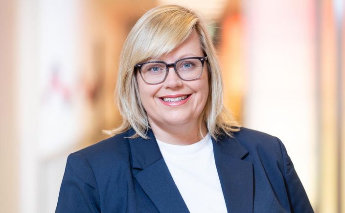 Bild von Alexandra John