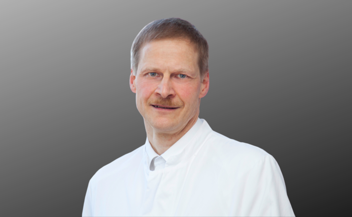 Bild von Prof. Dr. med. Georg A. Pistorius