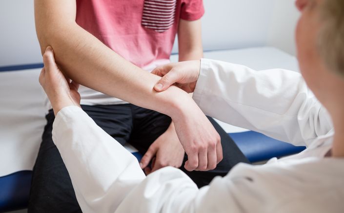 Bild von Praxis für Rheumatologie