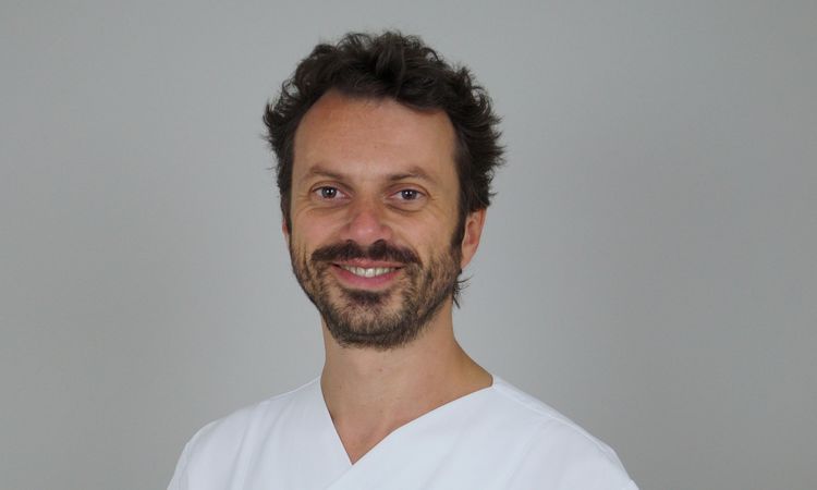 Bild von Dr. med. Christopher Freising