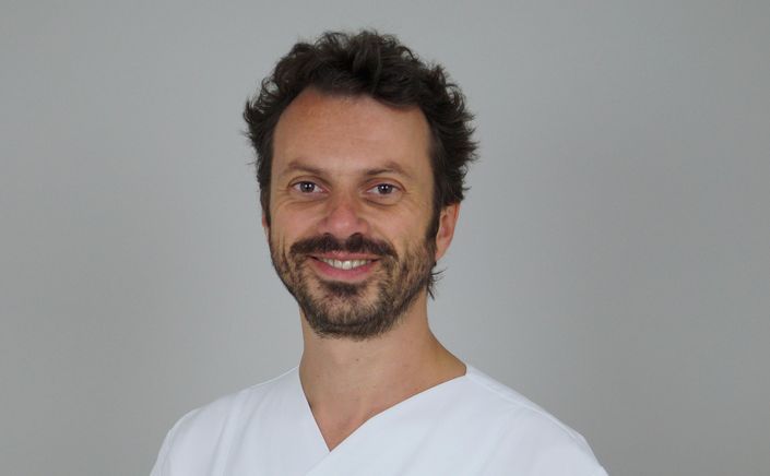 Bild von Dr. med. Christopher Freising