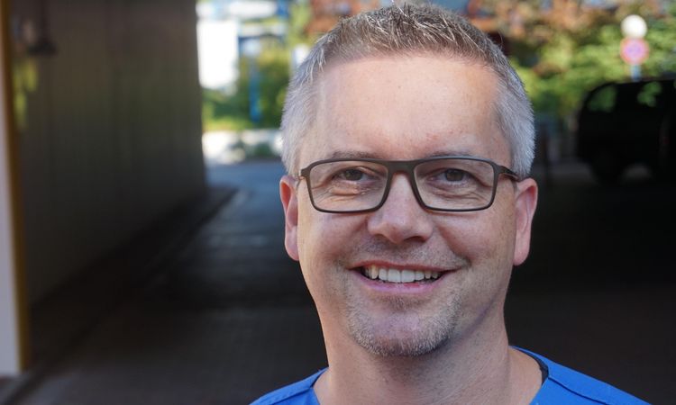 Bild von Dr. med. Andreas Reisig