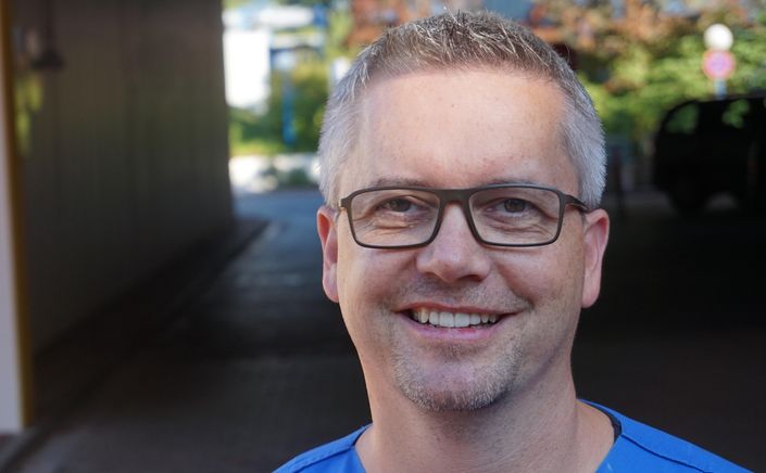 Bild von Dr. med. Andreas Reisig