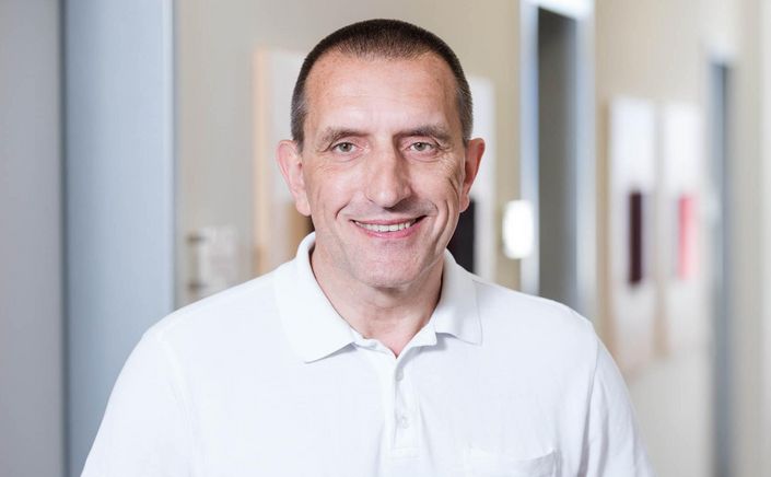 Bild von Dr. med. Detlef Hauck