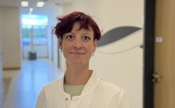 Bild von Dr. med. univ. Salome Schöpf