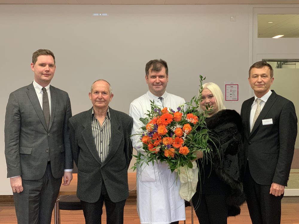 S. Mühlich & H. Mestan Urologie Bamberg News | Sozialstiftung Bamberg