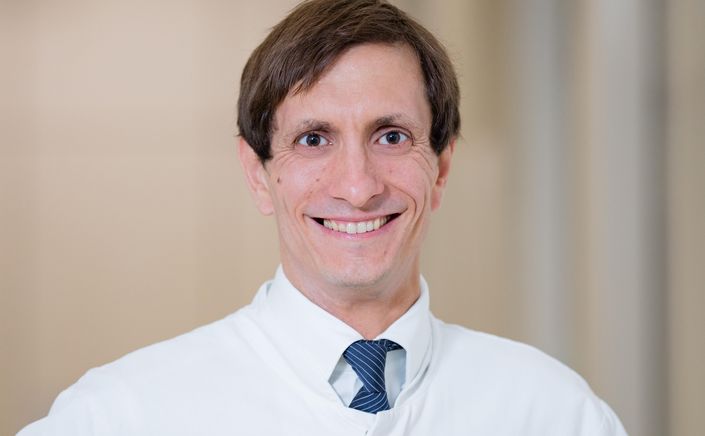 Bild von PD Dr. med. Stefan Münch