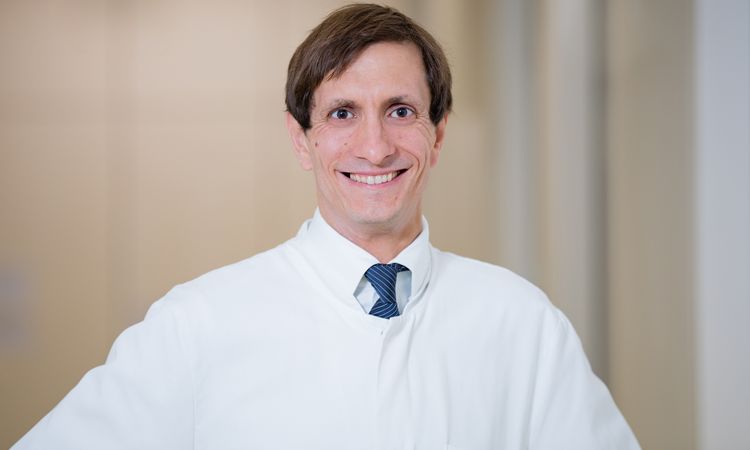 Bild von PD Dr. med. Stefan Münch, MHBA