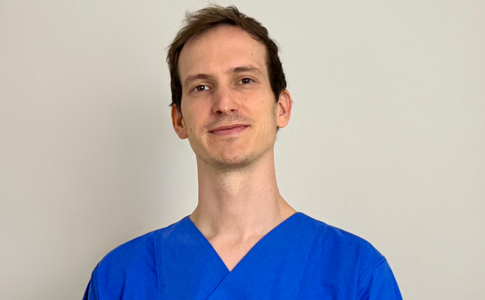 Bild von Dr. med. Daniel Karpf