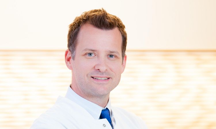 Bild von Dr. med. Florian Angerer
