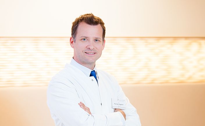 Bild von Dr. med. Florian Angerer