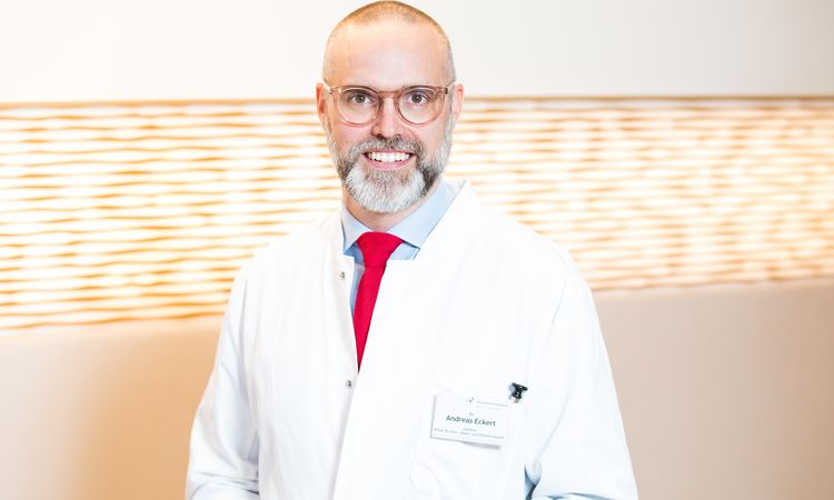 Bild von Dr. med. Andreas Eckert