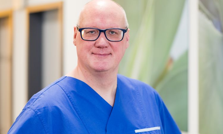 Bild von Dr. med. Franz Ruderich