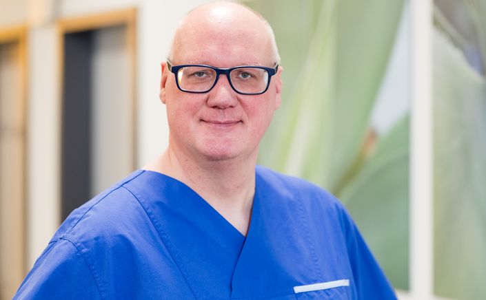 Bild von Dr. med. Franz Ruderich