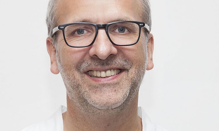 Bild von Dr. med. Hans-Martin Enzinger