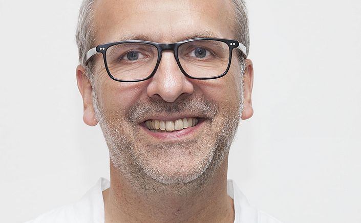Bild von Dr. med. Hans-Martin Enzinger