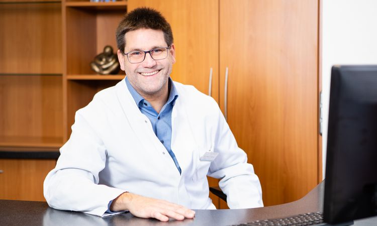 Bild von Dr. med. Thomas Bernar