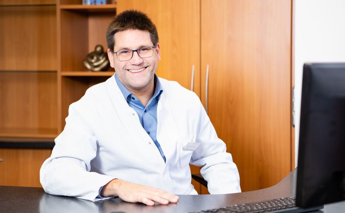 Bild von Dr. med. Thomas Bernar