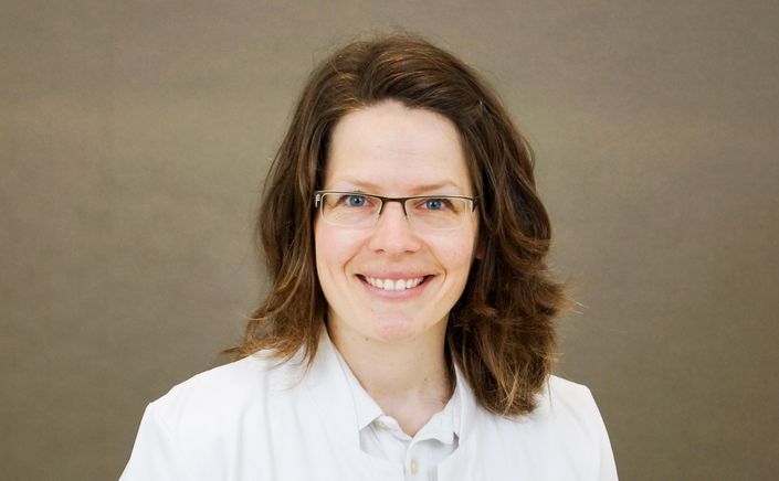 Bild von Dr. med. Denise Wrobel