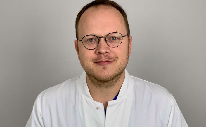 Bild von Dr. med. Dominik Jasinski