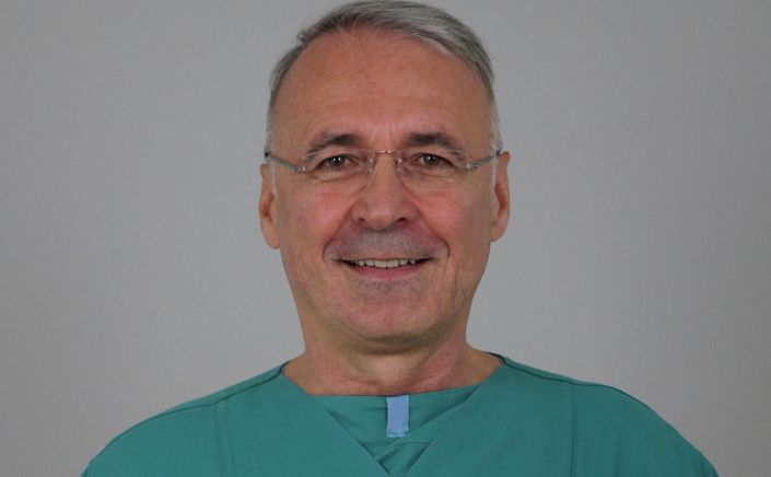 Bild von Prof. Dr. med. Sven Albrecht