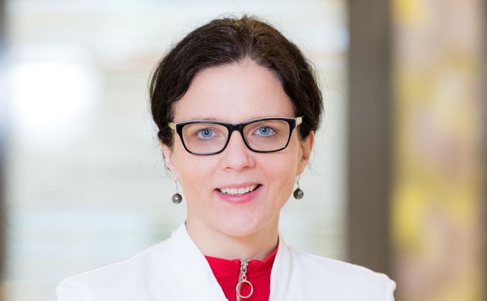 Bild von Priv.-Doz. Dr. med. Ruth Seggewiß-Bernhardt