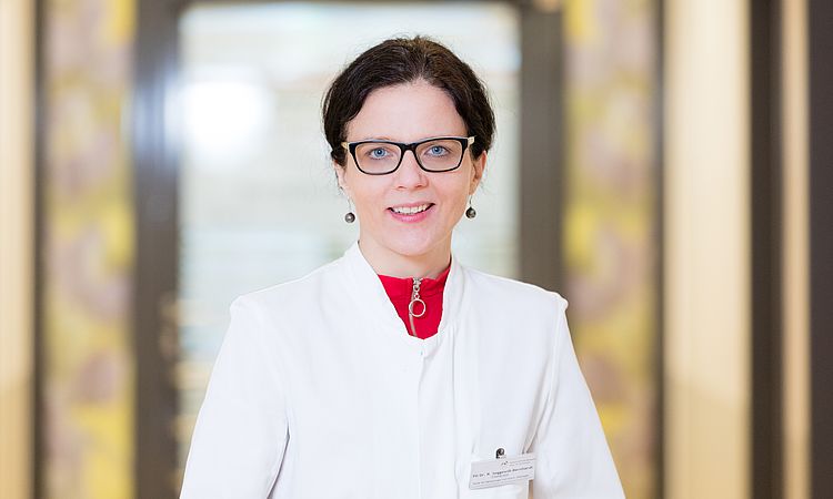 Bild von Prof. Dr. med. Ruth Seggewiß-Bernhardt