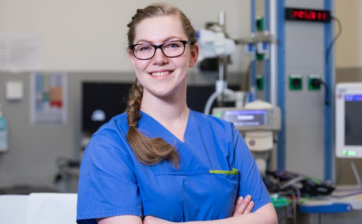 Bild von Dr. med. Nina-Marie Sebald