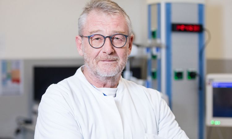 Bild von Dr. med. Joachim Knetsch, MHBA