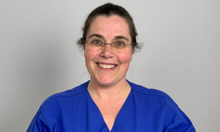 Bild von Dr. med. Iris Östreicher