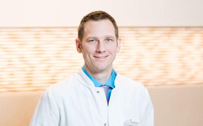 Bild von Dr. med. Florian Mertens