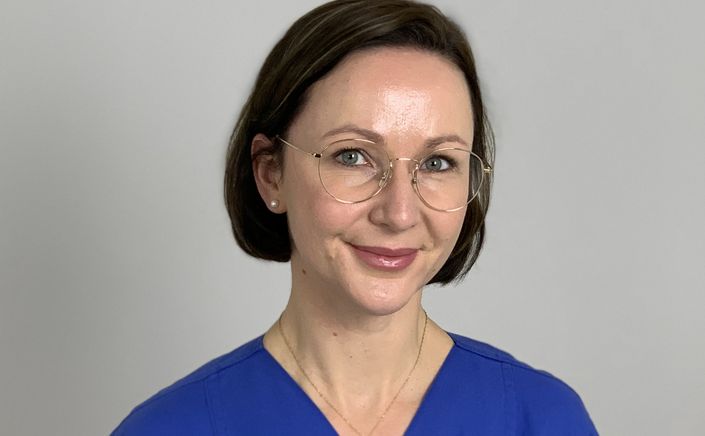 Bild von Dr. med. Friederike Baier