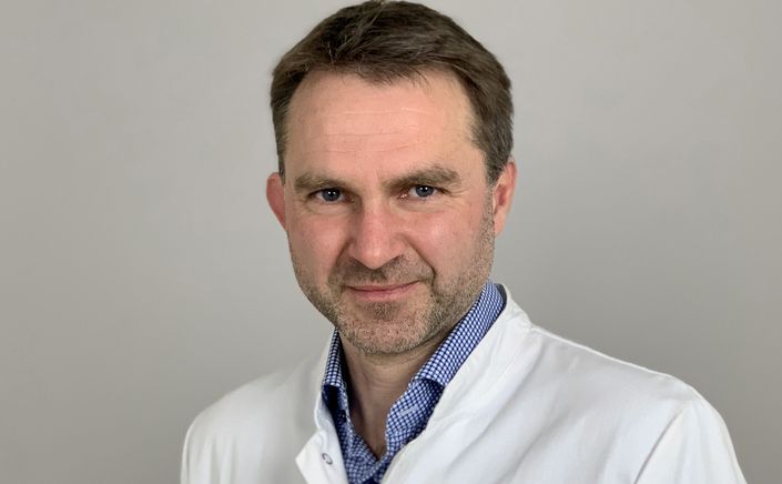 Bild von Dr. med. Ronny Pfefferkorn, MHBA